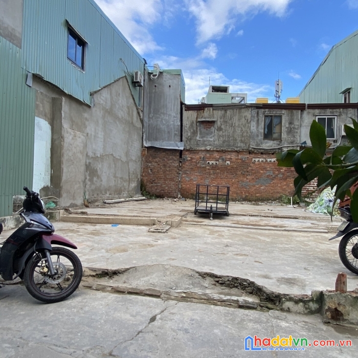 .đất kiệt 2.5m phan thanh – lý thái tổ 65m2, 5x13m, 2.3 tỷ