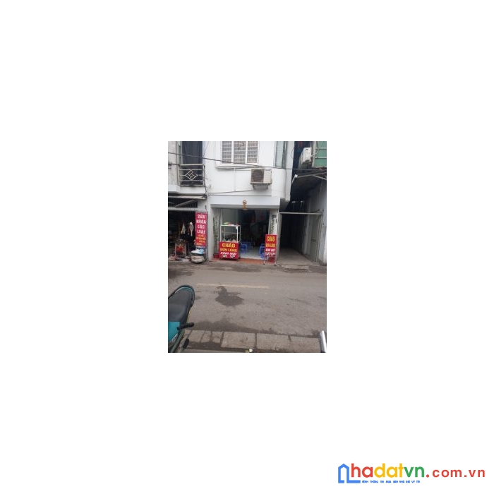 Chính chủ cần bán nhà  mặt phố thanh lân diện tích rộng tại hà nội
