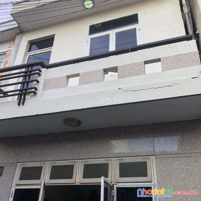 Bán nhà thạch lam , tân phú, dt 4.3 x 7 , dtsd 59.2m