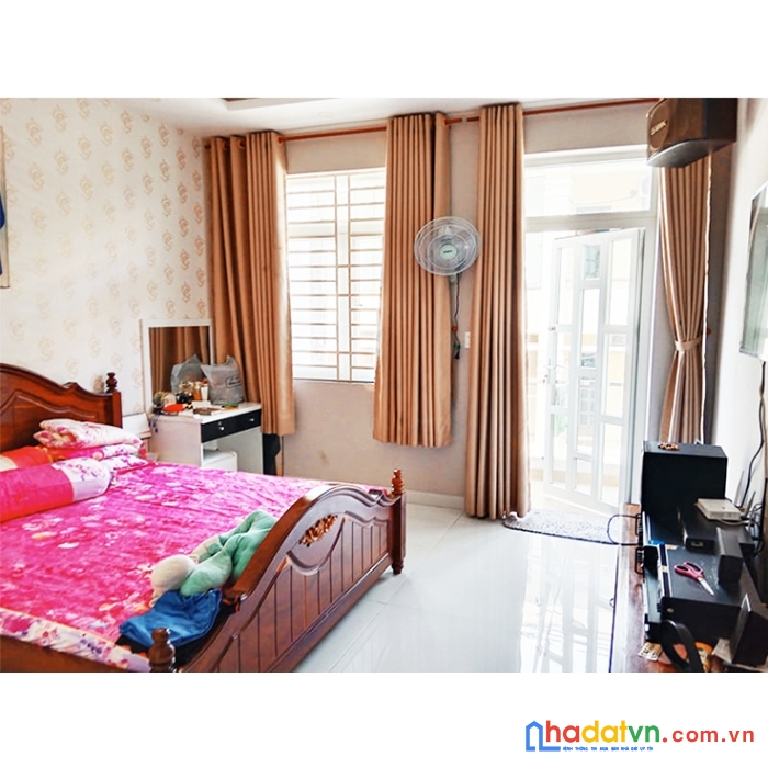 Giảm sốc 500tr - 54m2 - bán nhà tốt hẻm xe hơi bạch đằng, tân bình