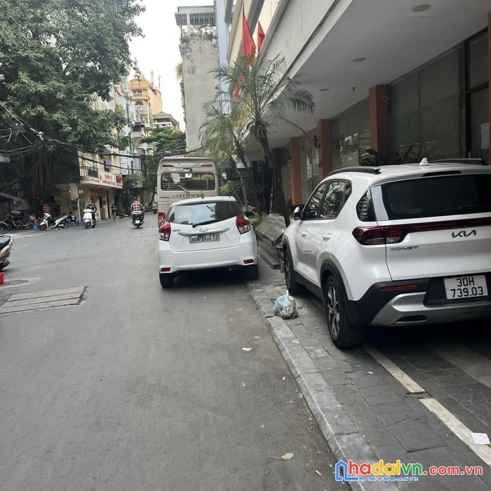 Bán nhà tôn đức thắng, đống đa, ô tô tránh, kinh doanh đỉnh, 40m2, giá 7.5 tỷ