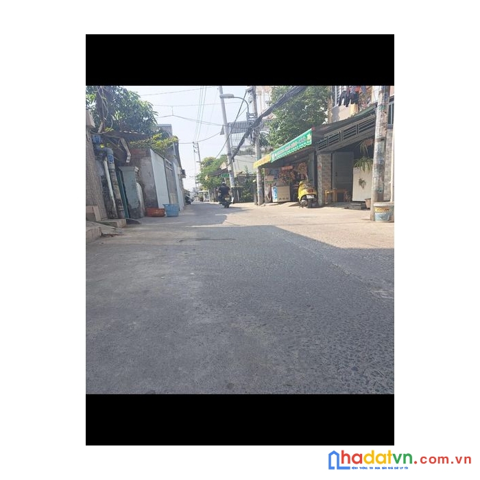 Nhà đẹp huỳnh tấn phát tt nhà bè,hẻm xe hơi thông,dt 116m,thích hợp vừa ở vừa kd.