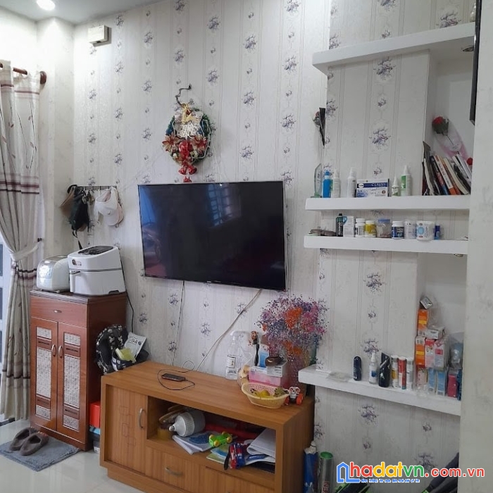 Chính chủ bán nhà 3 tầng , hxh thẳng 1 trục, sổ nở hậu tài lộc, tân phú chỉ 3 tỷ