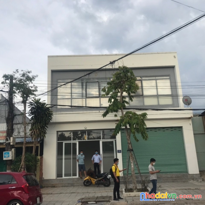 Nhà mặt tiền trung tâm thủ dầu một, bình dương kinh doanh sầm uất