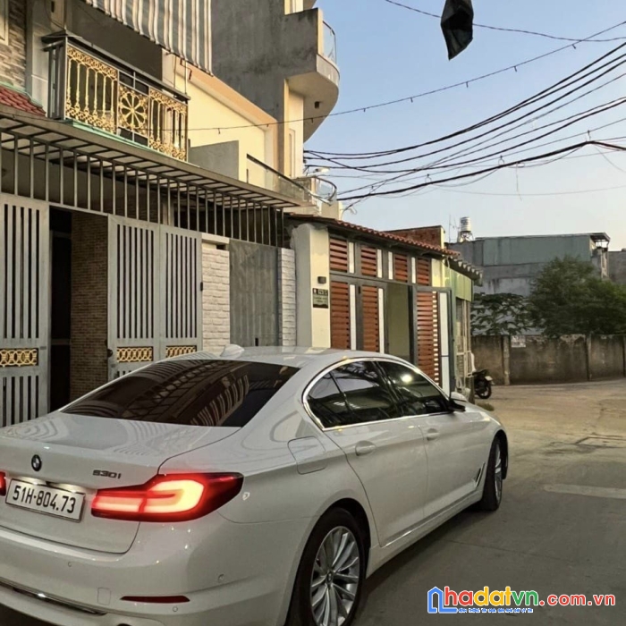 Siêu phẩm nhà phố lê văn khương q12 - hẻm ô tô thông - 56m2, 2 tầng btct - chỉ hơn 3 tỷ.