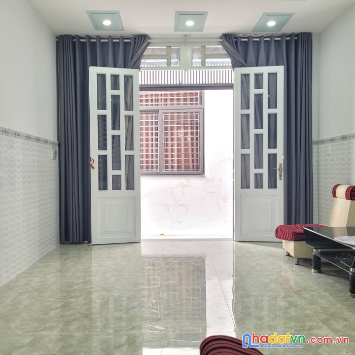 Nhà hxh đường nguyễn thị thập, 4m5 x 21m, 2 tầng, giá đầu tư