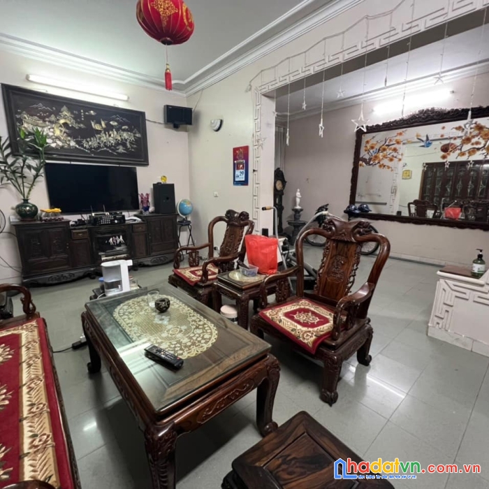 Bán biệt thự hoàng ngân 221m2 - hai mặt ngõ - ô tô vào nhà - kinh doanh - cho thuê - tương lai giá