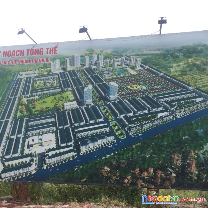 Chủ cần nhượng lại lô đất dự án gia đông thuận thành, bắc ninh giá 27 tr/m