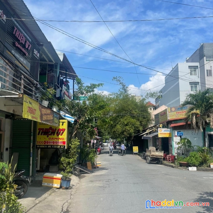 Bán nhà mtkd đường số tân quy.  quận 7. 65m2. chỉ 4.5 tỷ