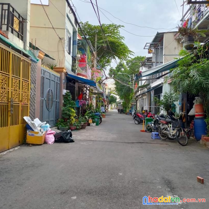 Mặt tiền kinh doanh đường lk 1_6, sát lê văn quới, gần hl2, bốn xã, không lộ giới không quy hoạch,
