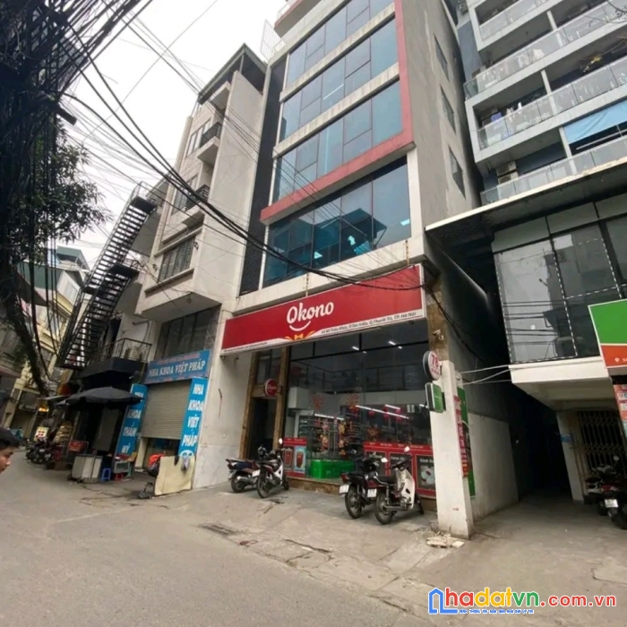 Sang nhượng văn phòng 100m2 tại 80 triều khúc