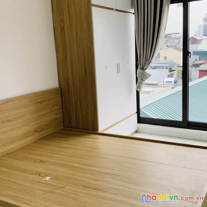 Bán ccmn phố phan đình giót, thanh xuân, hn, 55m2 mới xây 8 tầng có thang máy, cách ô tô đỗ 40m.