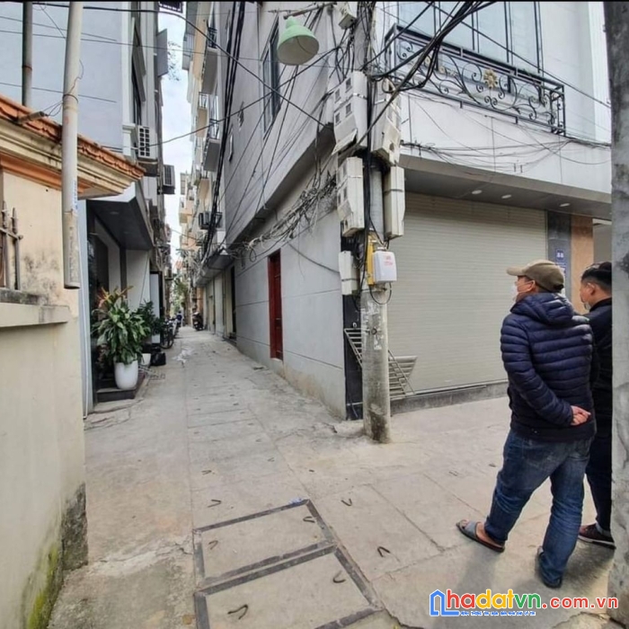 Bán đất dương nội lê trọng tấn hà đông - 39m nở hậu - 20m ra ô tô tránh