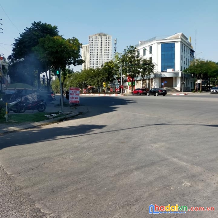 Chỉ 2.75tỷ sở hữu ngay lô đất 35m - an thượng an khánh - gần đại lộ thăng long