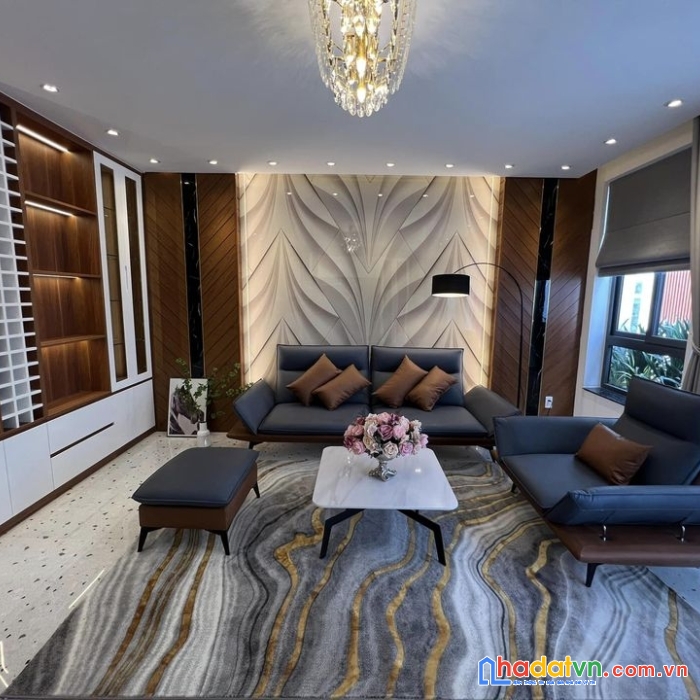 Nhà hxh trương định, quận 3, cho thuê giá cao, khu hiếm nhà bán