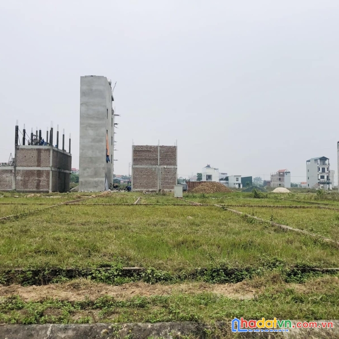 Bán đất vân côn, hoài đức 120m ô tô đỗ cửa chỉ 6,x tỷ