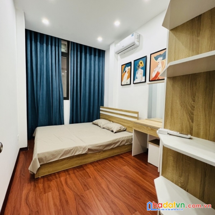 Bán nhà phố chợ khâm thiên, đống đa 3 ngủ, dt 25m2 x 4t nhỉnh 3 tỷ