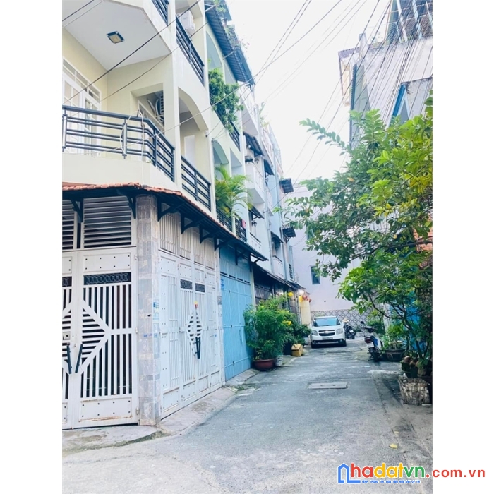 Bán nhà phạm văn chiêu, p14, gò vấp – hẻm 5m, 47m2, 3 tầng, 5.3 tỷ.