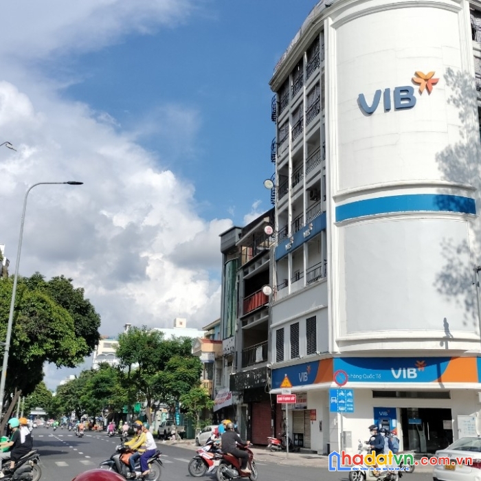 Bán nhà mặt tiền kinh doanh điện biên phủ quận 3, ngang hiếm 8.1m, sd 240m2, nhỉnh 20 tỷ.