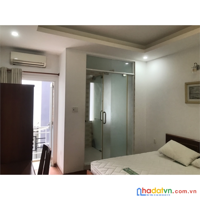 Phòng mới đẹp gần bùi viện, full nt, giá từ 5tr.