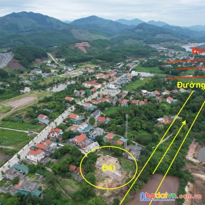 Chính chủ cần bán gấp lô đất mặt vịnh cẩm phả 446m2-190m2 thổ cư , 11tr/m2- quảng ninh