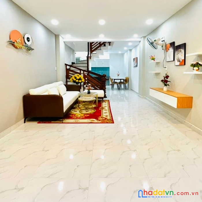 Bán nhà tốt hẻm 343 nguyễn trọng tuyển tân bình, 4x12m, nhỉnh 4 tỷ