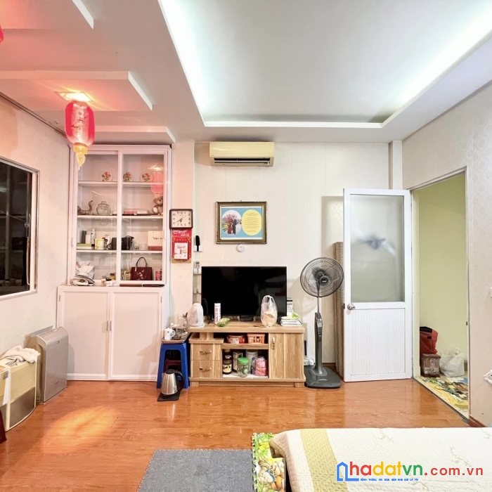 Nhà đẹp an dương - ngõ thông - ô tô đỗ cửa - kinh doanh - 45m2, 4 tầng, 3,99 tỷ