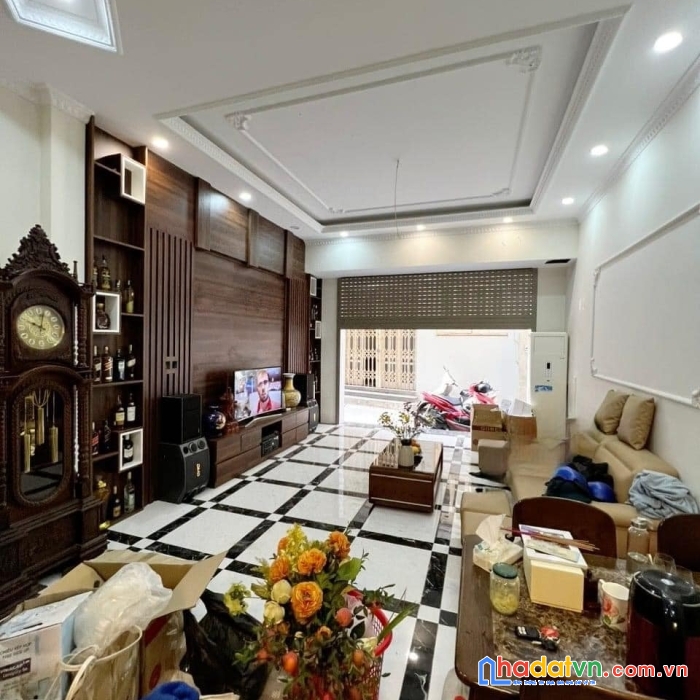 Sốc, bán nhà minh khai hai bà trưng 34mx4,  nhỉnh 2 tỷ.