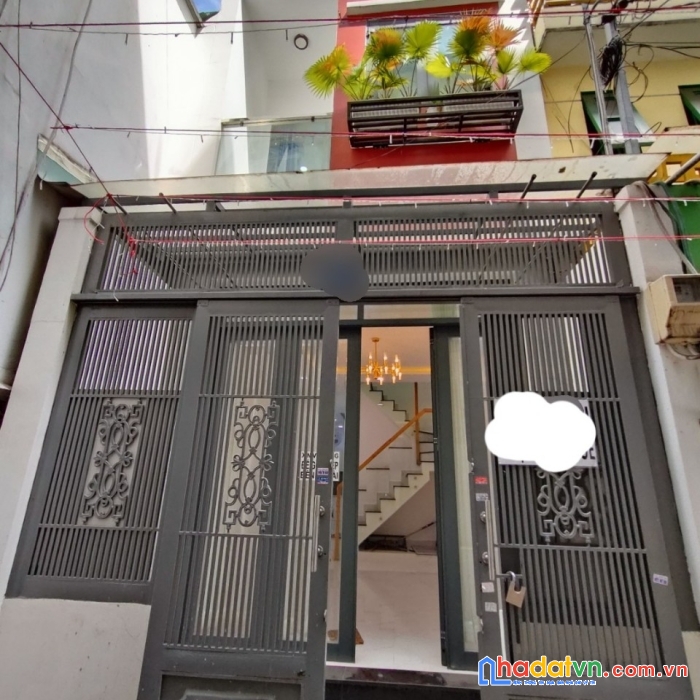 Bán gấp nhà đẹp hồ bá kiện quận 10, khu dân trí cao, nở hậu tài lộc, 40m2, chỉ 5 tỷ 3 tl