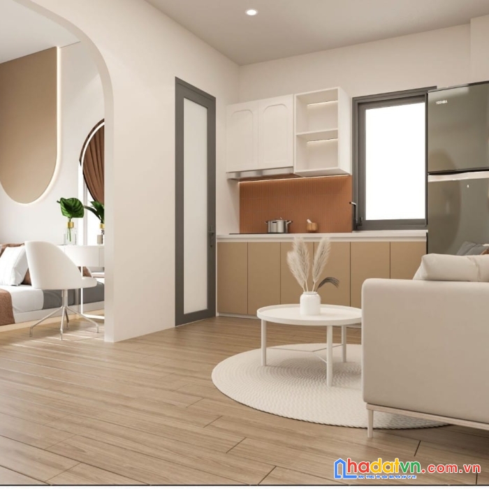 Bán nhà cầu giấy 120m2 - 7 tầng thang máy - 2 thoáng - 24 phòng full nội thất - dòng tiền – giá 18