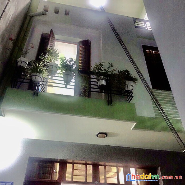 Cần bán nhà 1trệt 2 lầu đường dương đình hội, phường tăng nhơn phú b, quận 9