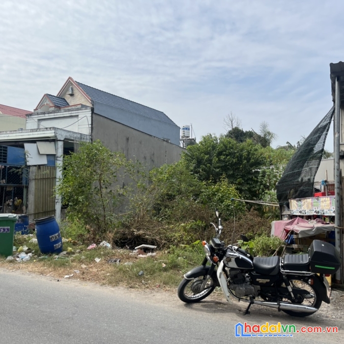 Nhanh tay sở hữu ngay lô đất đẹp vị trí tại huyện củ chi , tp hcm