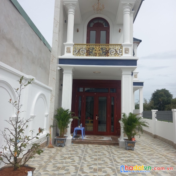 Chính chủ cần bán gấp căn nhà đẹp tại long điền - bà rịa vũng tàu