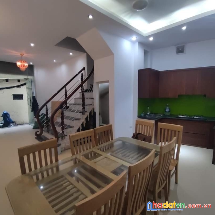 Bán nhà ngõ 197 đường hoàng mai 45m2_4 tầng_3,9 tỷ