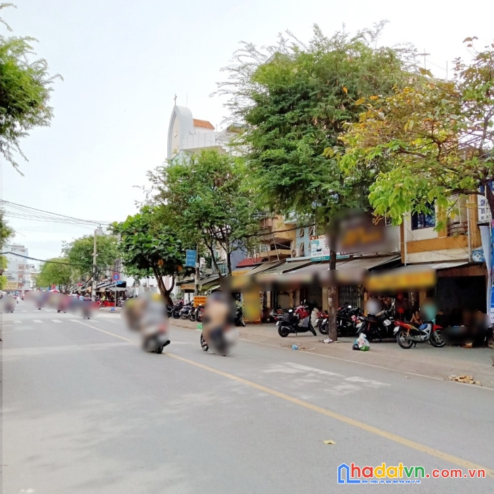 Nhà bán mặt tiền tuy lý vương phường 13 quận 8 giá : 7 tỷ tl