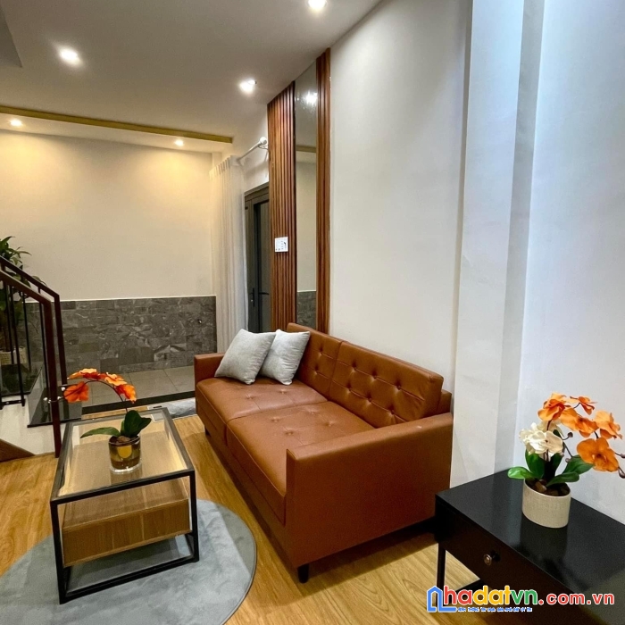 Nhà ông ích khiêm cầu rồng, góc kiệt 3m, 40m ra mt, 3 tầng đẹp