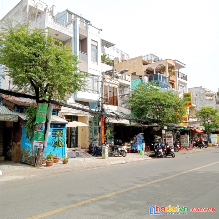 Nhà bán mặt tiền tuy lý vương phường 13 quận 8 giá : 8.3 tỷ