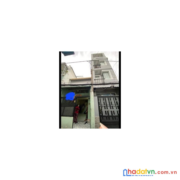 Cần bán nhà chính chủ q4 khu dân cư hiện hữu không lo giải tỏa ,khu hoàng diệu ,nguyễn hữu hào