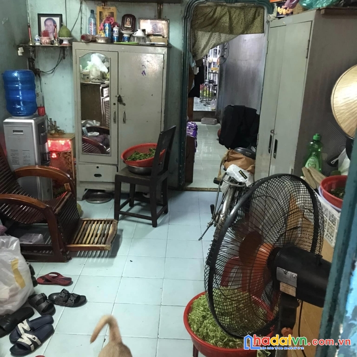 Kẹt tiền bán gấp trả nợ ngân hàng, nhà ngô tất tố, bình thạnh, sát quận 1, quận 2