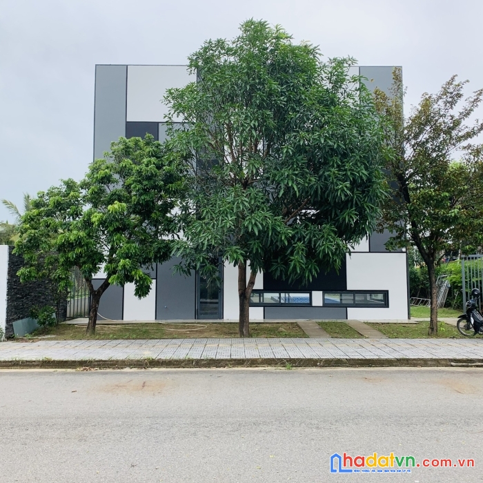 Biệt thự fpt city view hồ sát sông cổ cò, view sân golf