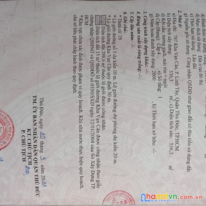 Tiềm năng lớn - đất thổ cư vị trí đẹp có 1 0 2 - giá siêu đầu tư