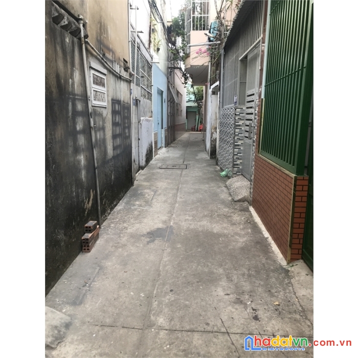 Nhà đẹp vào ở ngay hẻm 70/ nguyễn sỹ sách, phường 15, quận tân bình, – 33m2.