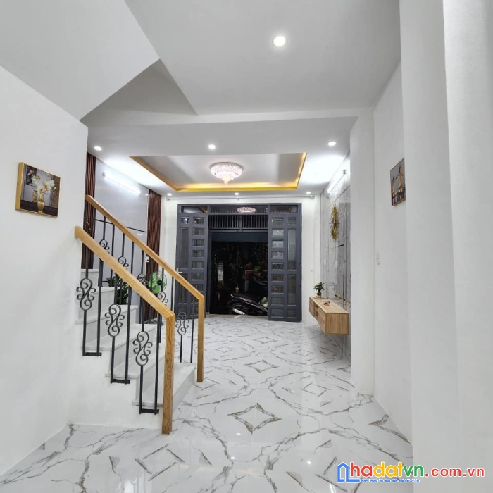 Bán nhà đẹp xinh 1 sẹt đường an dương vương ,q6, đúc 4 tấm giá 5,4 tỷ
