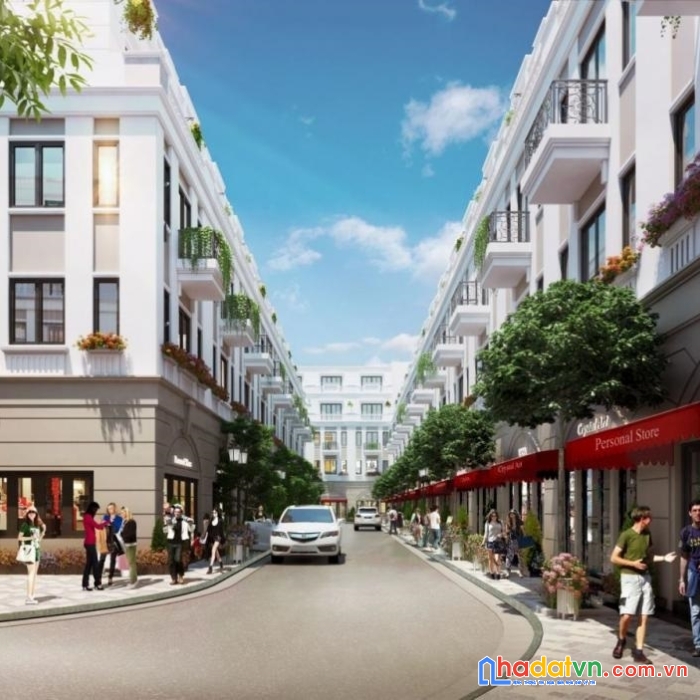 Liền kề khai sơn, lô góc siêu víp, thang máy, tiện ích ngút ngàn, đẳng cấp sống.