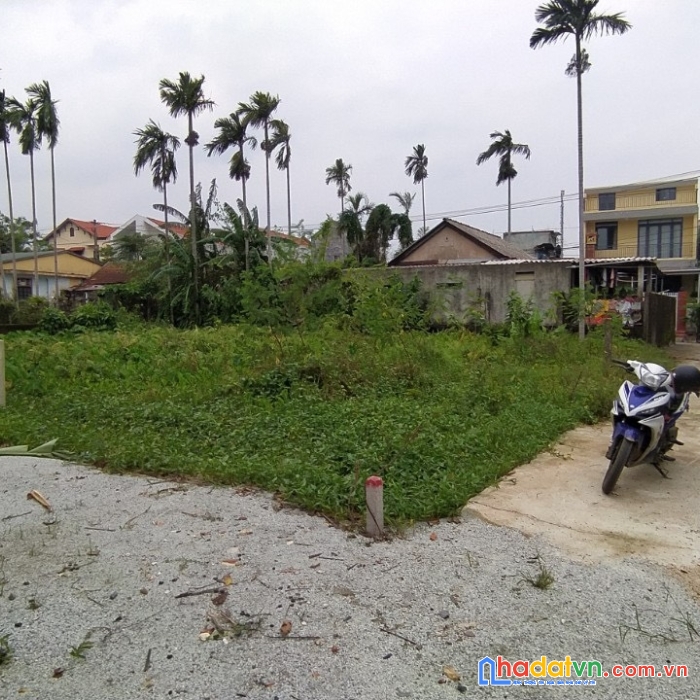 Sở hữu ngay lô đất đẹp tại phường thủy dương, thị xã hương thủy, tỉnh thừa thiên huế