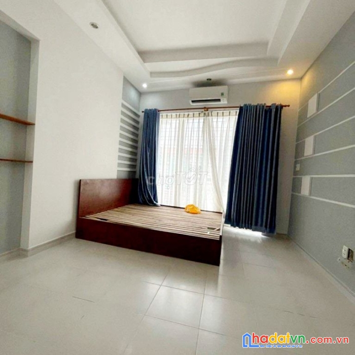 Bán nhà hẻm ôtô 6m vào nhà trần văn quang,p10,tân bình,90m2,ngang 5m, 7tỷ5