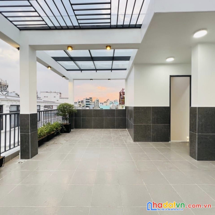 Nhà lêđứcthọ p6 gòvấp trệt lửng2lầu st gara ngang7 giá6tỷ85tl tặngntcc