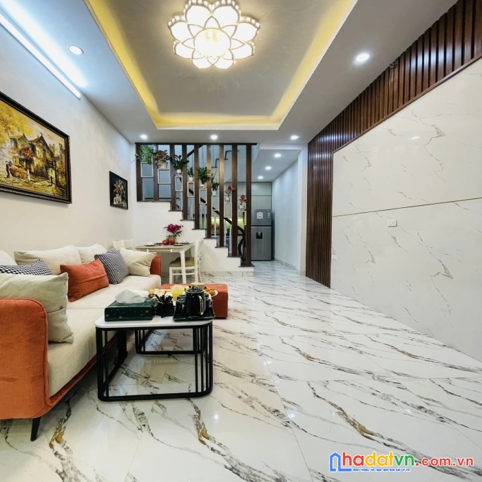 Bán nhà trương định. ngõ nông 3 ngủ 29m x 4 tầng 3.55 tỷ có thương lượng