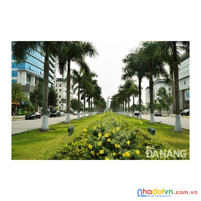 Chào bán lô đất đường 30.4, hải châu, dt 429m2, ngang 15m, giá 67 tỷ tlcc