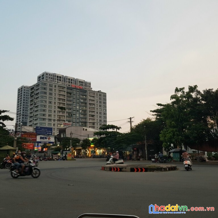 Bán đất góc 2 mặt tiền tại tam bình thủ đức